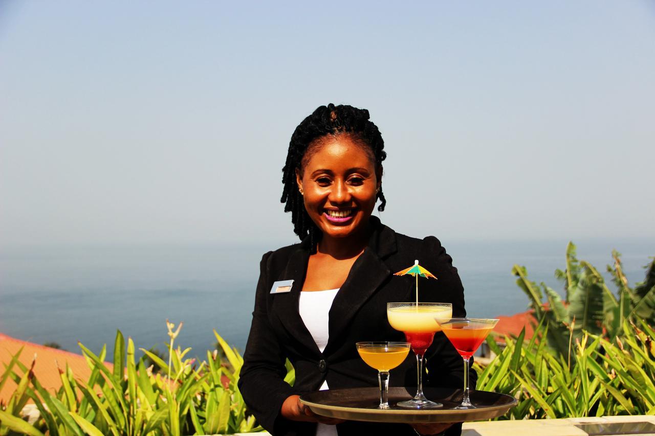 Bintumani Hotel Freetown Exterior foto