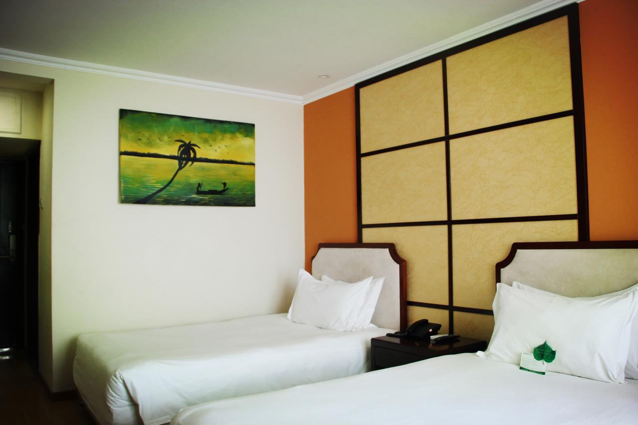 Bintumani Hotel Freetown Quarto foto