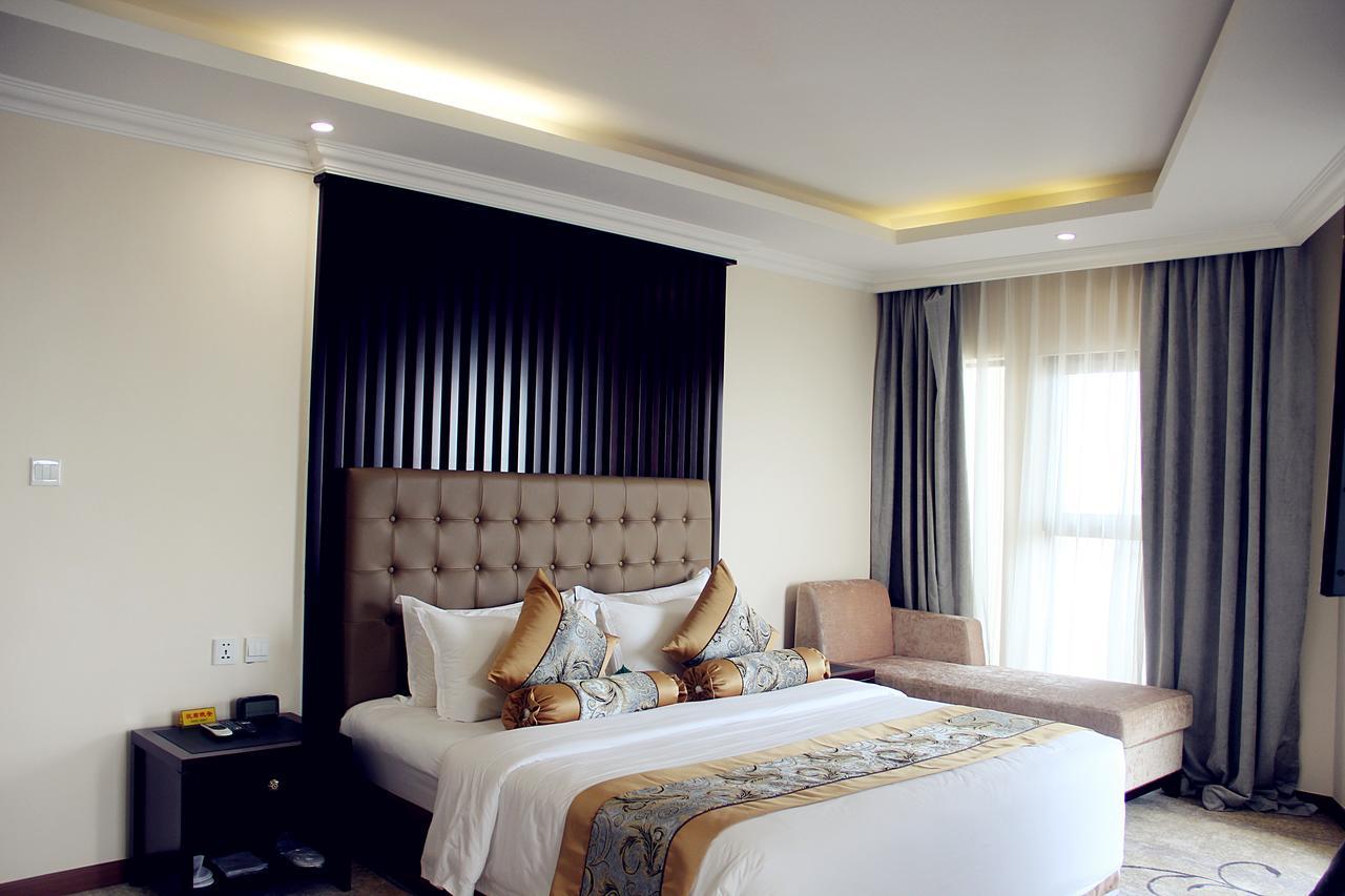 Bintumani Hotel Freetown Quarto foto