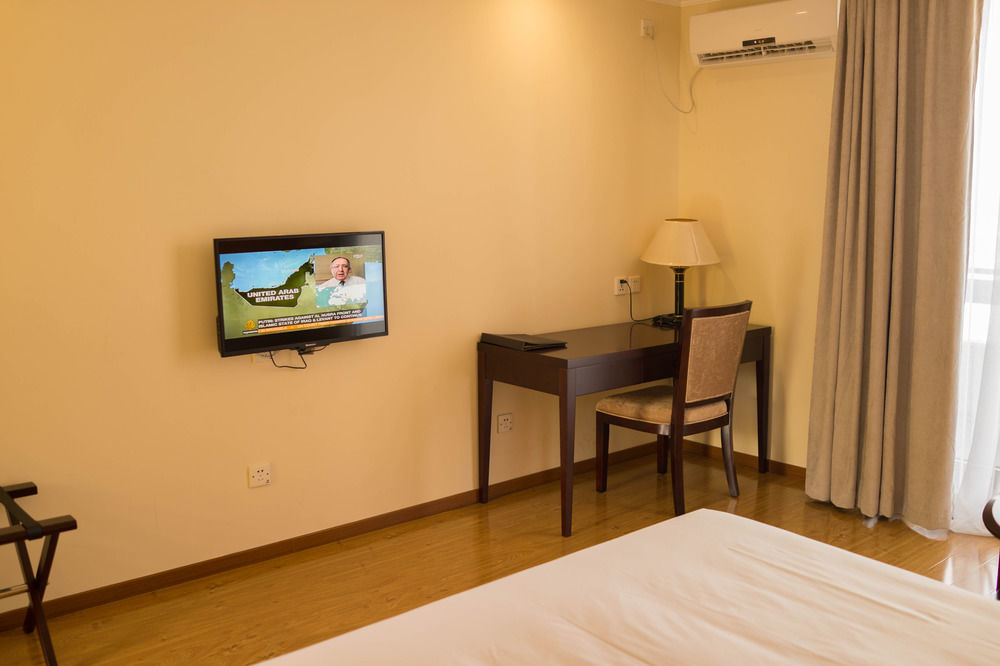 Bintumani Hotel Freetown Exterior foto
