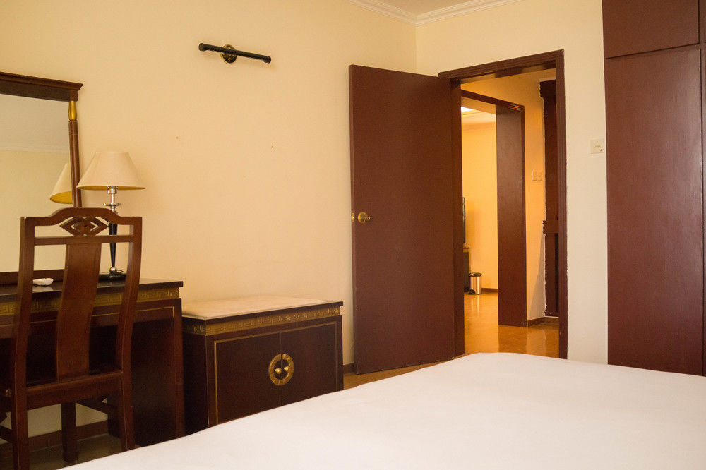 Bintumani Hotel Freetown Exterior foto