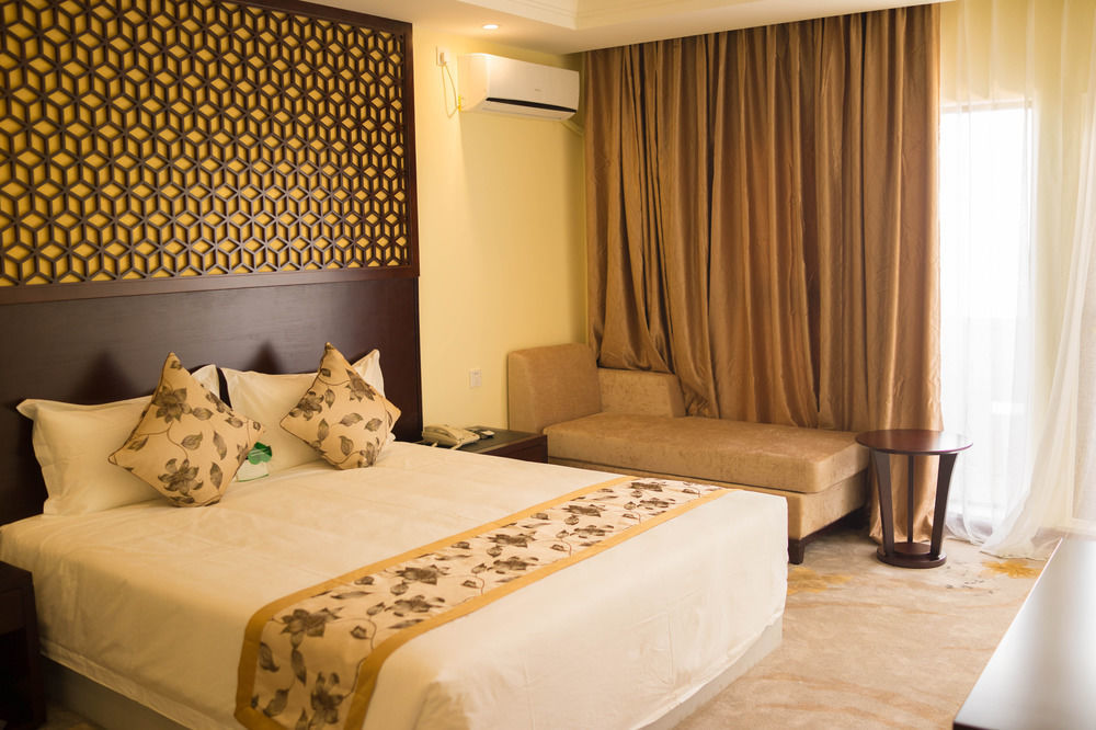 Bintumani Hotel Freetown Exterior foto