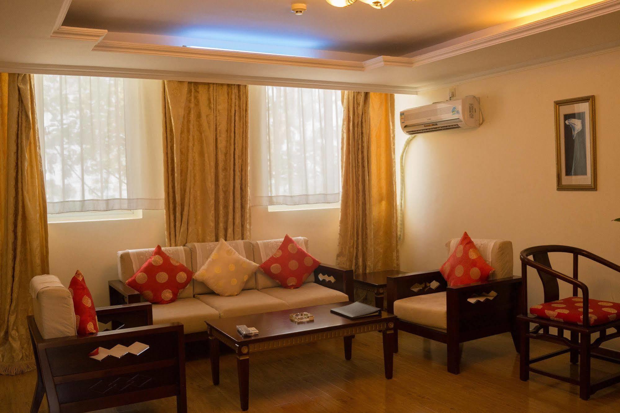 Bintumani Hotel Freetown Exterior foto